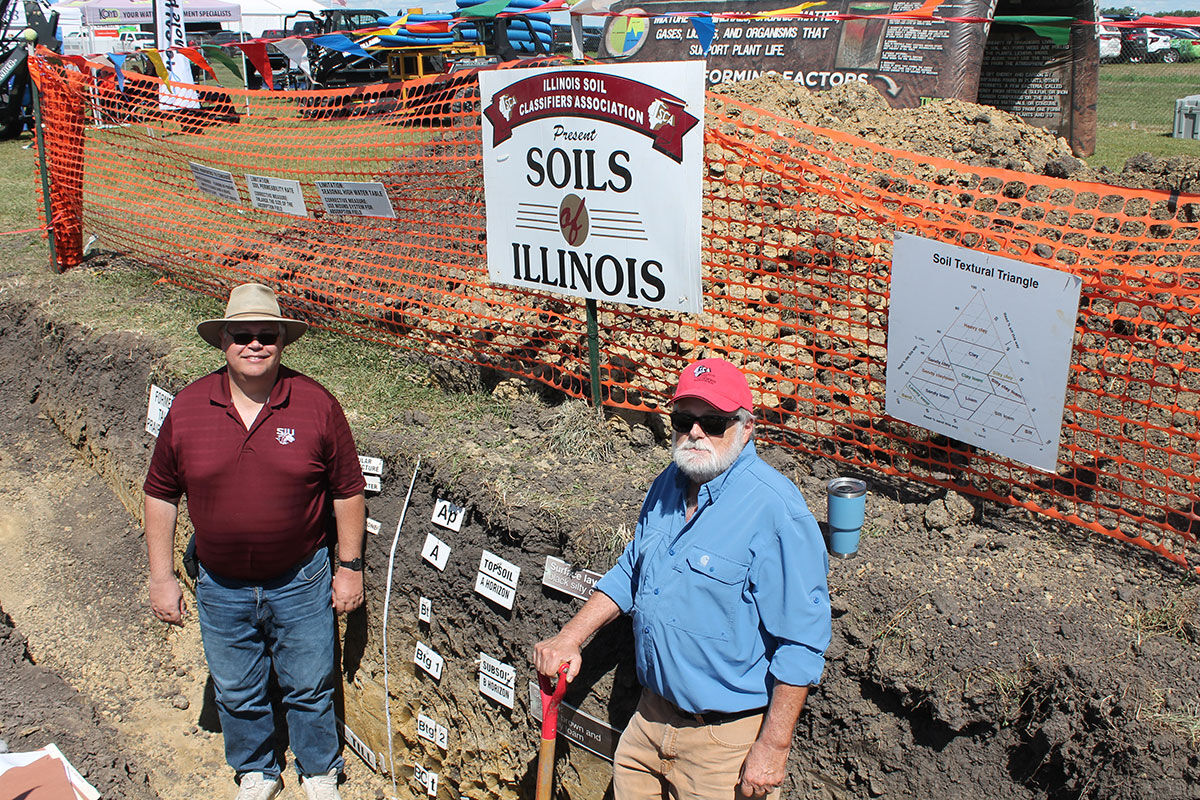 Farm Progress Soil
